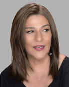 Hudson Synthetic Lace Front Wig by Estetica | Mono Top - Wig Studio 1