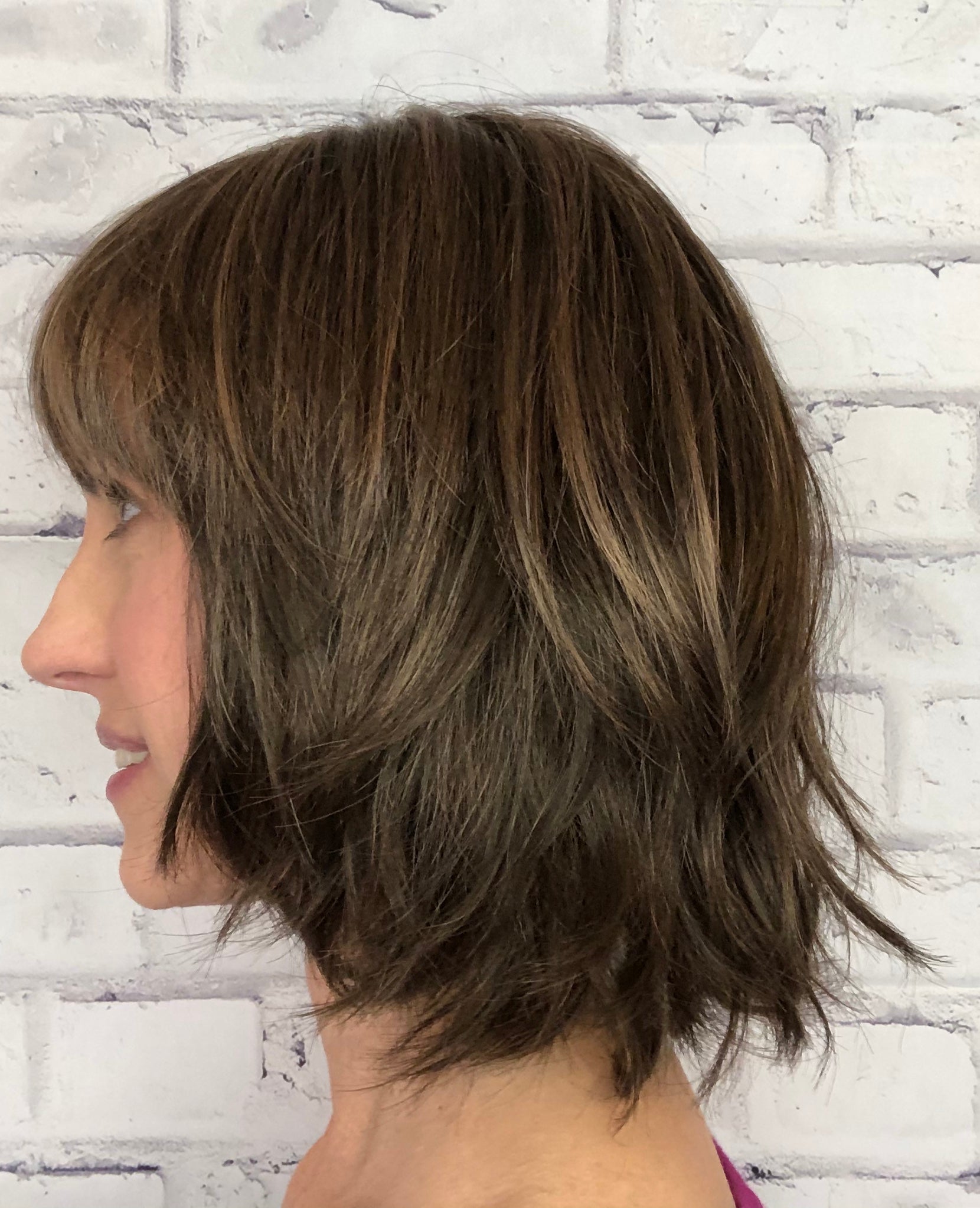 Hunter Synthetic Wig by Estetica | Mono Crown - Wig Studio 1