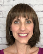 Hunter Synthetic Wig by Estetica | Mono Crown - Wig Studio 1