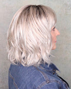 Hunter Synthetic Wig by Estetica | Mono Crown - Wig Studio 1