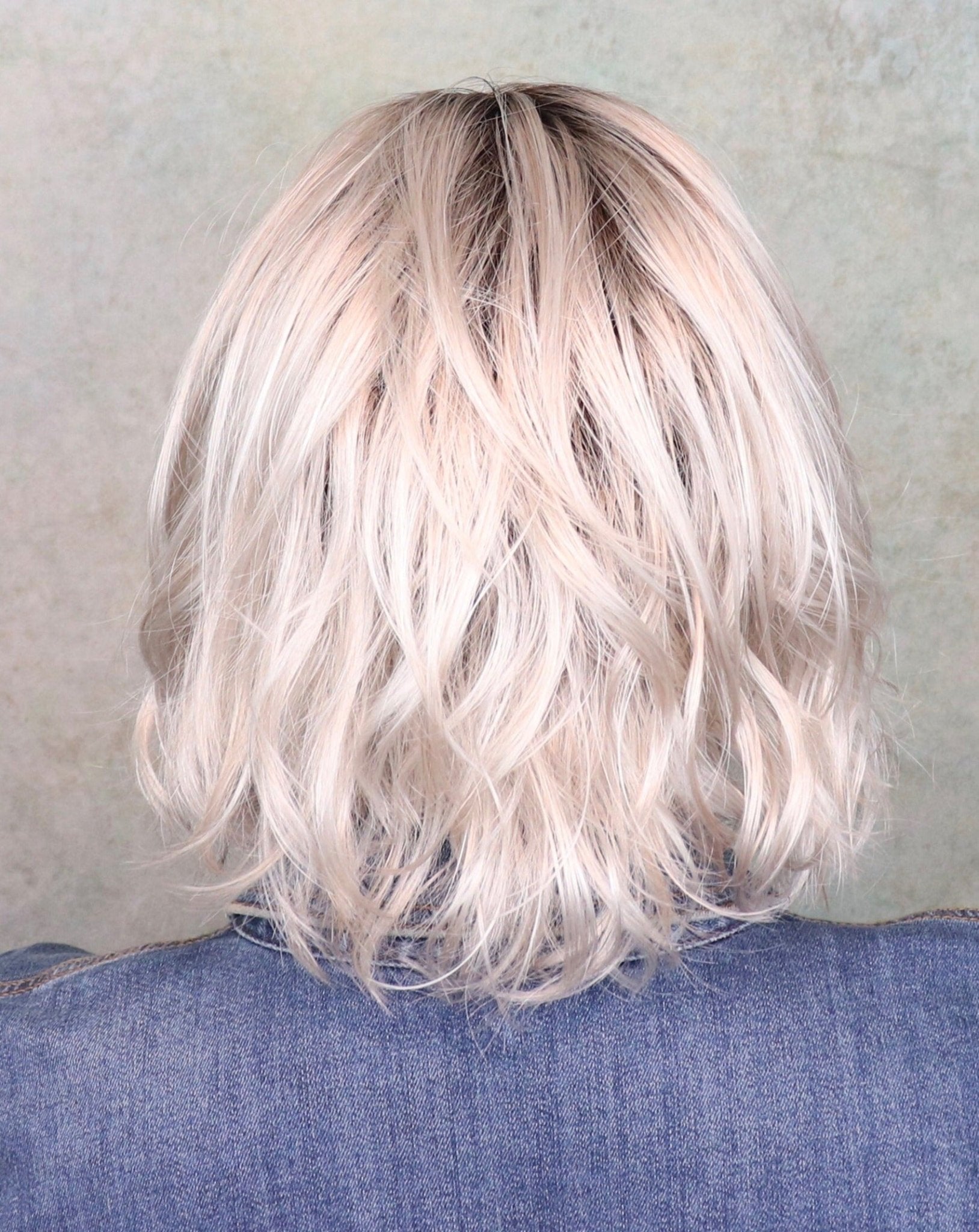 Hunter Synthetic Wig by Estetica | Mono Crown - Wig Studio 1