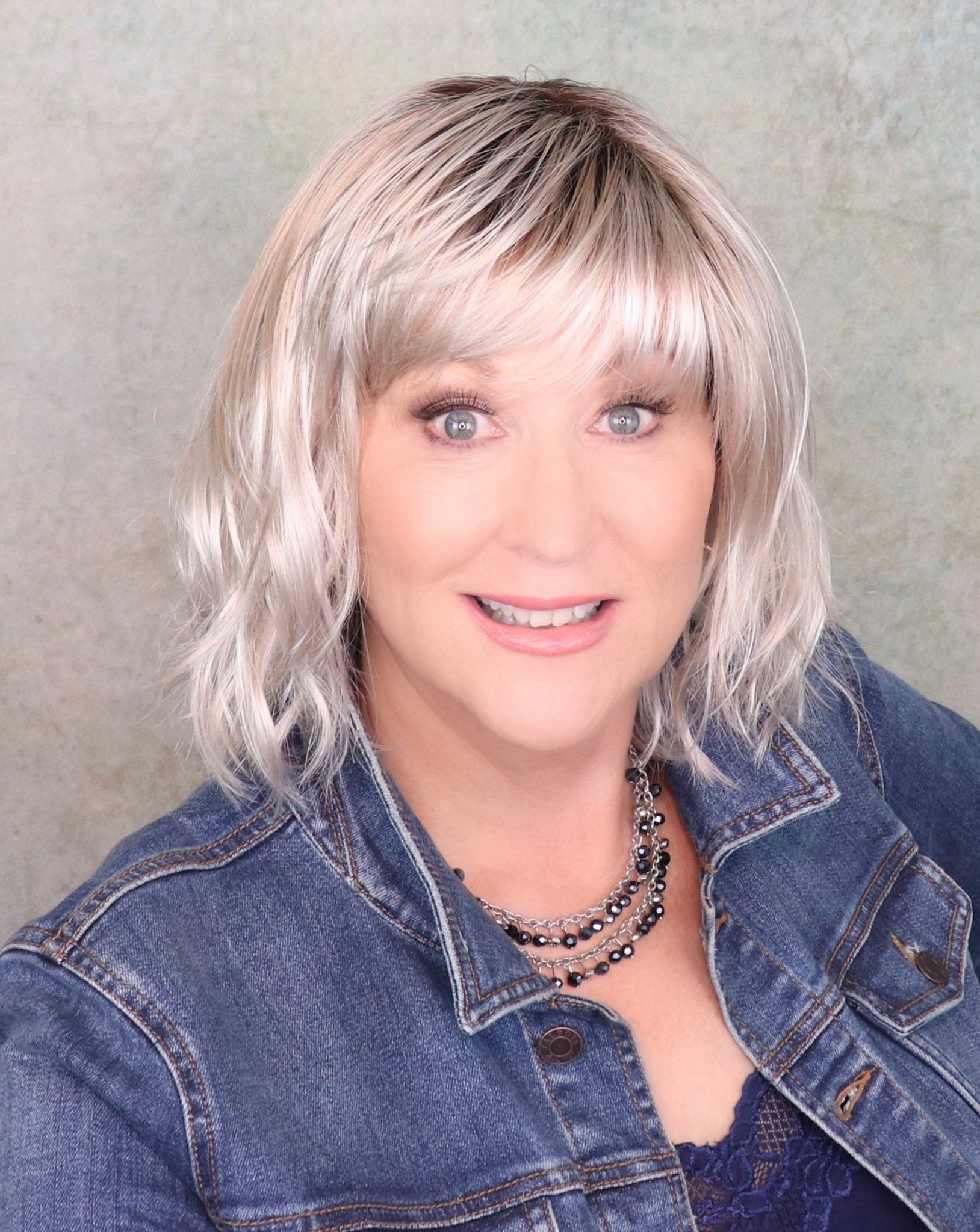 Hunter Synthetic Wig by Estetica | Mono Crown - Wig Studio 1