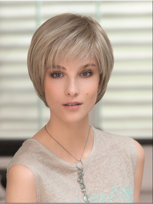 Ideal by Ellen Wille | Remy Human Hair Topper - Wig Studio 1