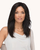 Illuminate Mono Topper by Estetica | Remy Human Hair - Wig Studio 1