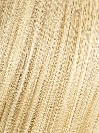 CHAMPAGNE ROOTED | Light Beige Blonde,  Medium Honey Blonde, and Platinum Blonde blend with Dark Roots