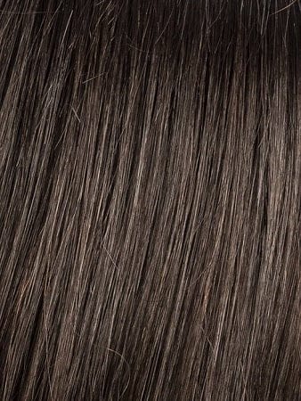 ESPRESSO MIX | Darkest Brown base with a blend of Dark Brown and Warm Medium Brown throughout