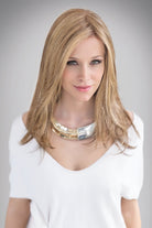 Image by Ellen Wille | Lace Front Human Hair / HF Synthetic Blend Wig | Hand Tied - Wig Studio 1