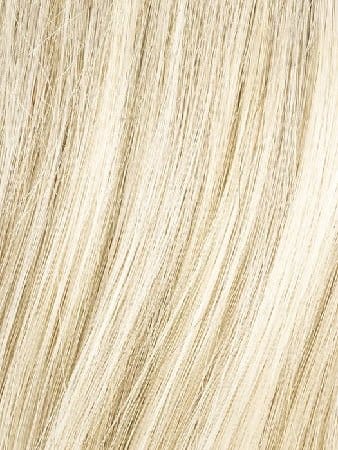 LIGHT CHAMPAGNE ROOTED | Light Beige Blonde, Medium Honey Blonde, and Platinum Blonde blend with Dark Roots