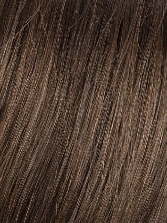 DARK CHOCOLATE MIX | Warm Medium Brown, Dark Auburn, and Dark Brown blend