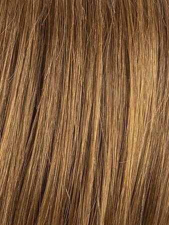 MOCCA ROOTED | Medium Brown, Light Brown, and Light Auburn blend with Dark Roots