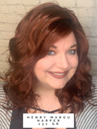 Open Box | Harper Wig by Henry Margu | Synthetic Hair | Average Cap | 8/27/33H