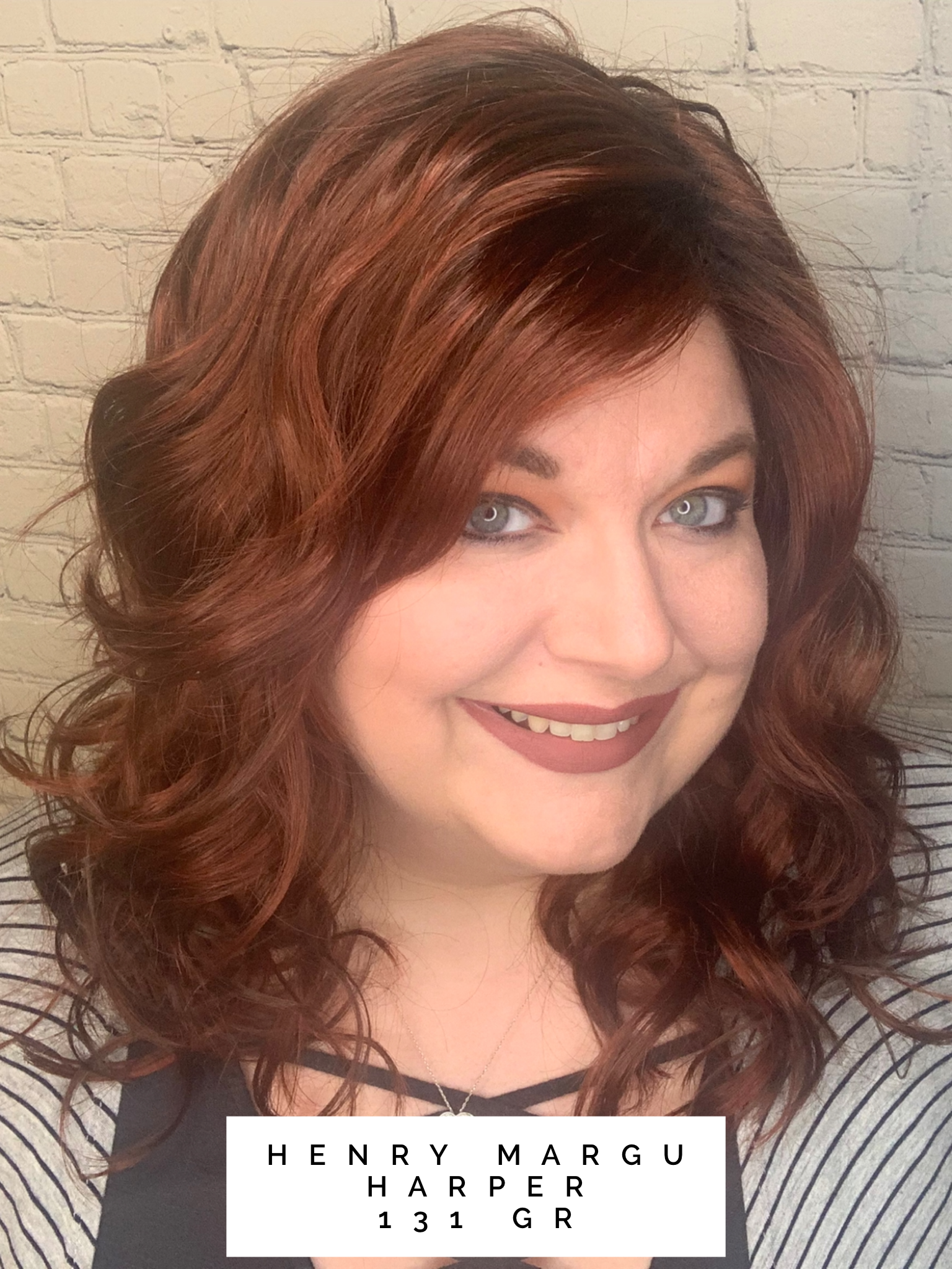 Open Box | Harper Wig by Henry Margu | Synthetic Hair | Average Cap | 8/27/33H