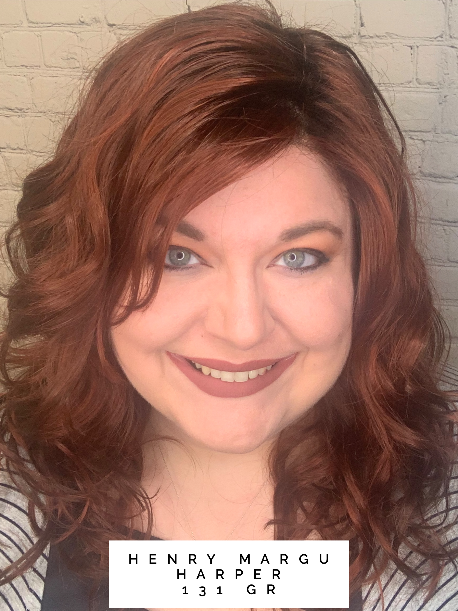 Open Box | Harper Wig by Henry Margu | Synthetic Hair | Average Cap | 8/27/33H