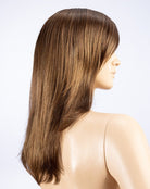 MOCCA ROOTED | Medium Brown Light Brown and Light Auburn blend with Dark Roots
