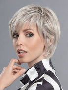 Impulse Wig by Ellen Wille | Human Hair/Heat Friendly Synthetic Blend Hair | Petite/Average Cap - Wig Studio 1