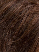 CHOCOLATE MIX | Medium to Dark Brown Base with Light Reddish Brown Highlights