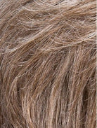SMOKE MIX | Medium Brown Blended with 35% Pure White