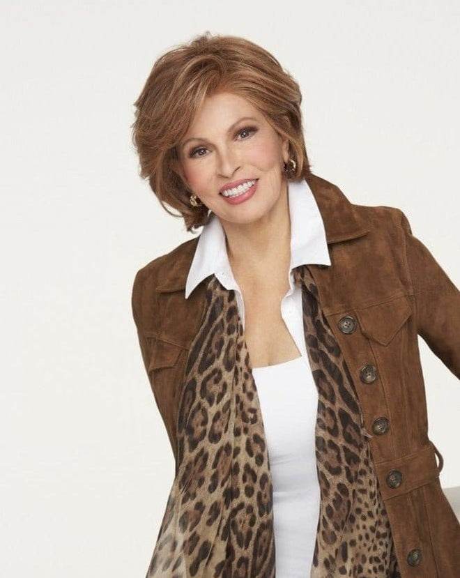 In Charge by Raquel Welch | HF Synthetic Lace Front Wig by Raquel Welch | Mono Part
