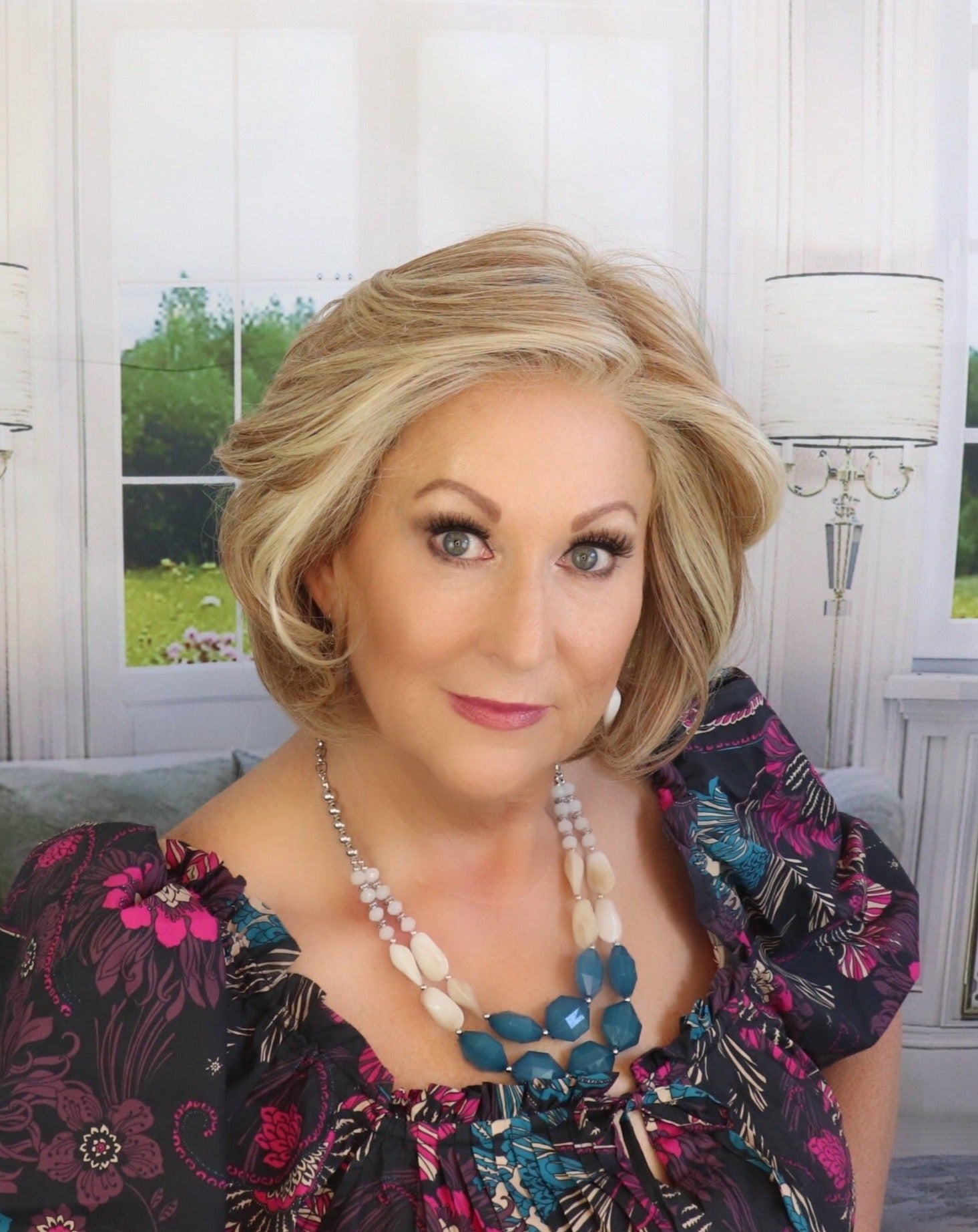 In Charge by Raquel Welch | HF Synthetic Lace Front Wig by Raquel Welch | Mono Part - Wig Studio 1