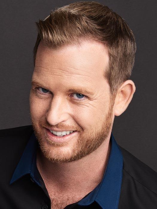 In Full Effect Hair Piece by HIM | Heat Friendly Synthetic Hair - Wig Studio 1