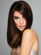 Indulgence by Raquel Welch | Remy Human Hair Topper | Mono Top - Wig Studio 1