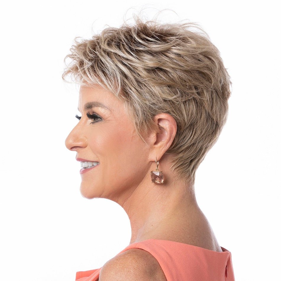 Infinity Large | HF Synthetic Wig | Basic Cap - Wig Studio 1