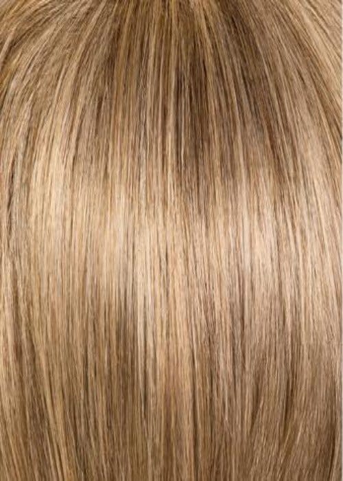 G17+ Vanilla Mist | A cool, ash blonde with lighter tones through the top and sides, progressing to a deeper ash blonde nape