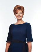 Instant Short Cut Synthetic Wig by Hairdo | Basic Cap - Wig Studio 1