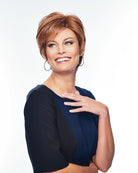 Instant Short Cut Synthetic Wig by Hairdo | Basic Cap - Wig Studio 1
