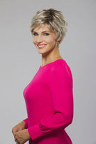 Iris Synthetic Lace Front Wig by Henry Margu | Mono Top - Wig Studio 1