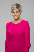 Iris Synthetic Lace Front Wig by Henry Margu | Mono Top - Wig Studio 1