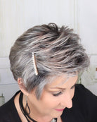 Iris Synthetic Lace Front Wig by Henry Margu | Mono Top - Wig Studio 1