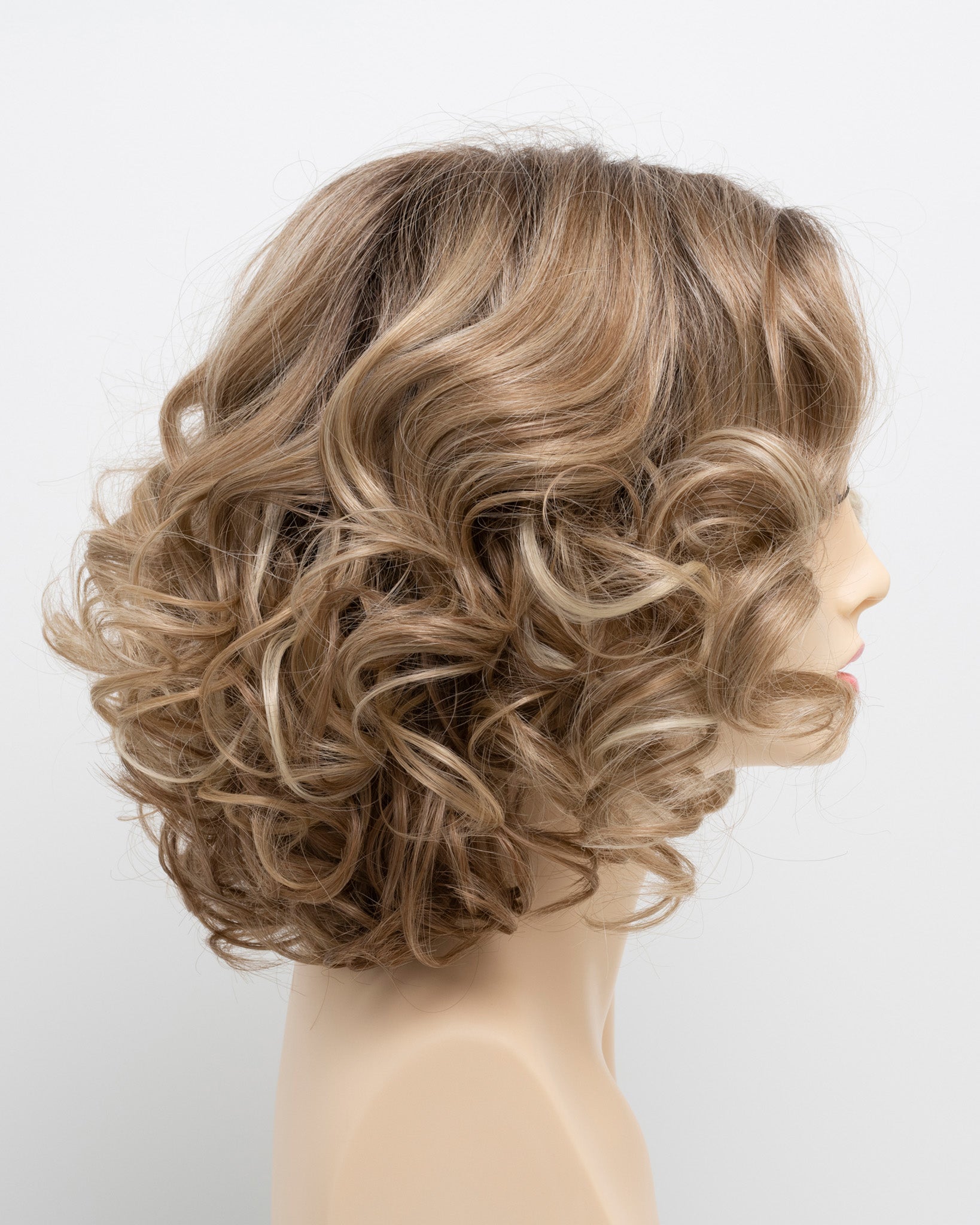 Isabella by Envy | Human Hair/Heat Friendly Synthetic Blend Wig - Wig Studio 1