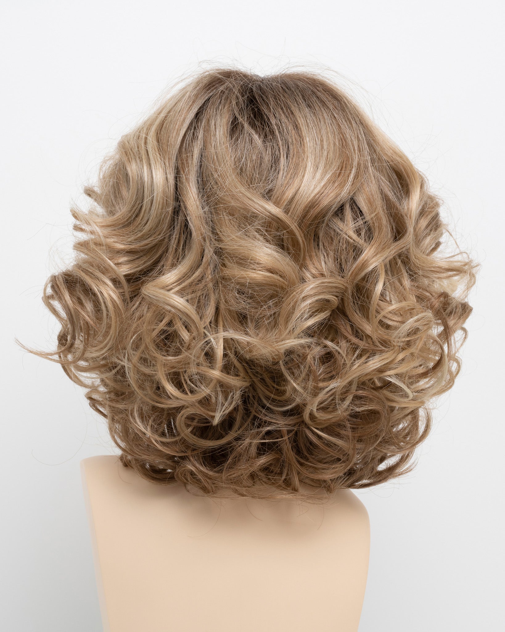 Isabella by Envy | Human Hair/Heat Friendly Synthetic Blend Wig - Wig Studio 1