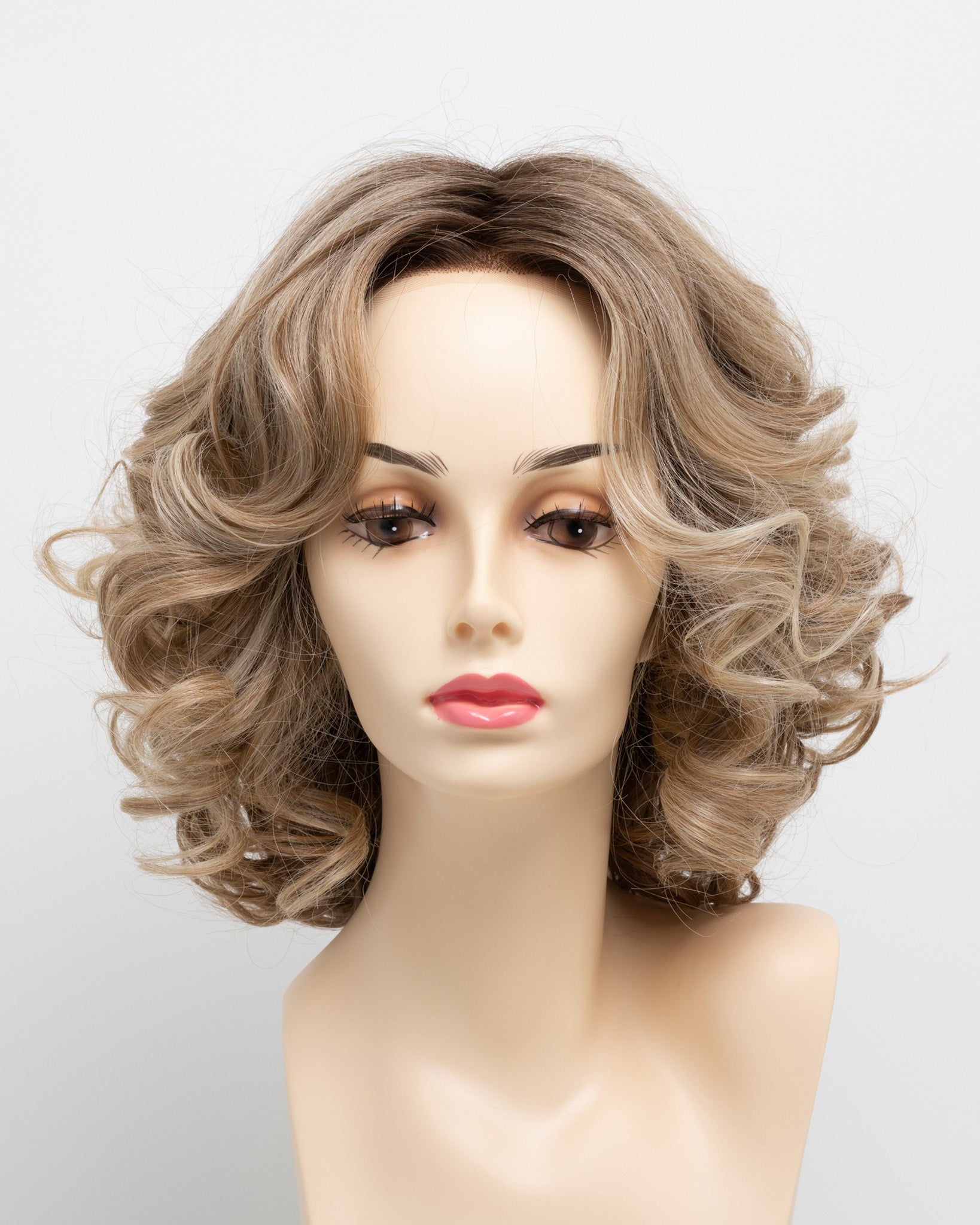 Isabella by Envy | Human Hair/Heat Friendly Synthetic Blend Wig - Wig Studio 1