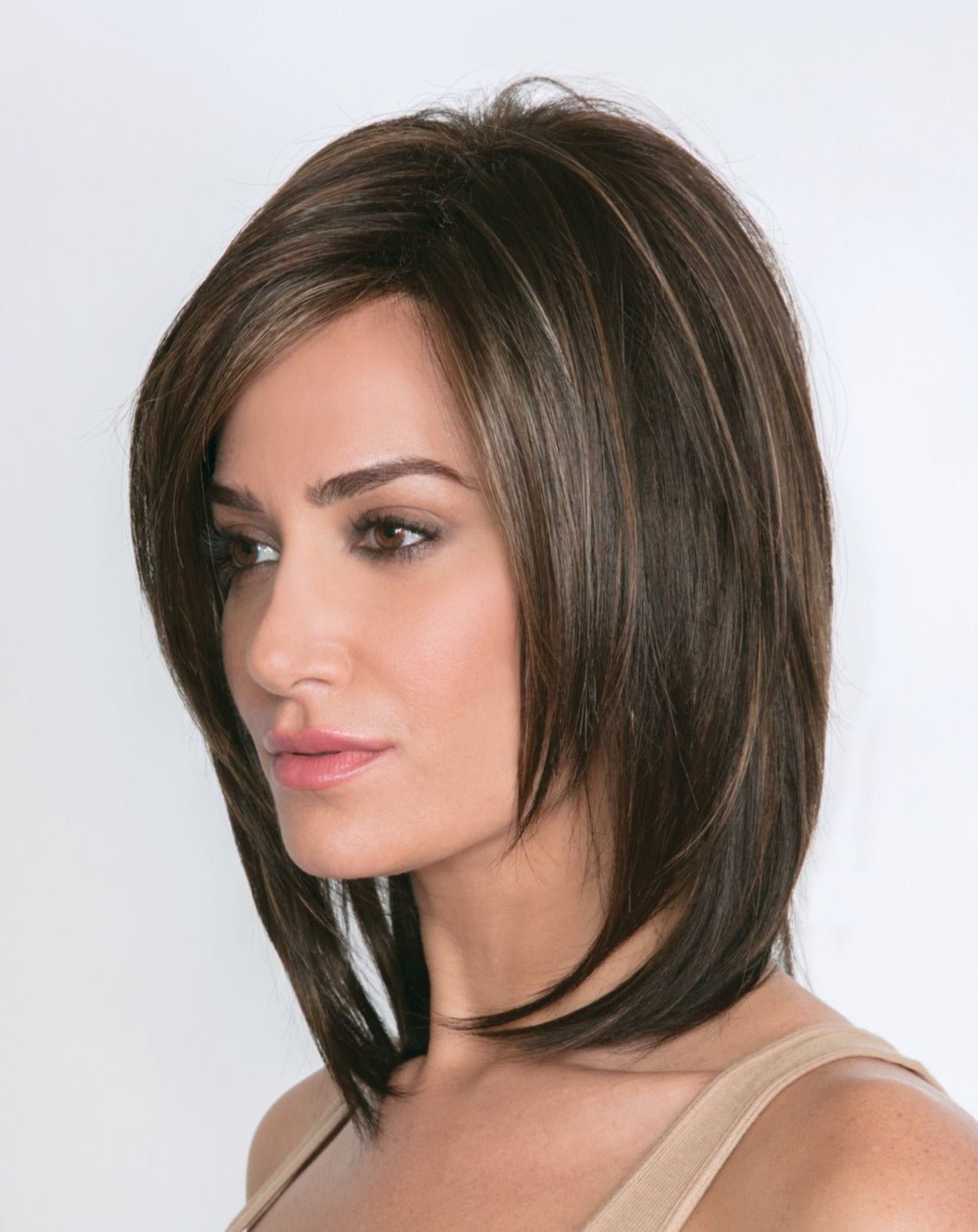 Jackson Synthetic Wig by Noriko | Basic Cap - Wig Studio 1