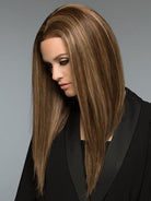 Jacquelyn | Human Hair Lace Front Wig by WigPro | Hand Tied - Wig Studio 1