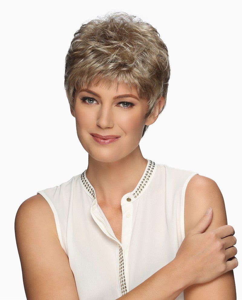 Jamie Synthetic Wig by Estetica | Basic Cap - Wig Studio 1