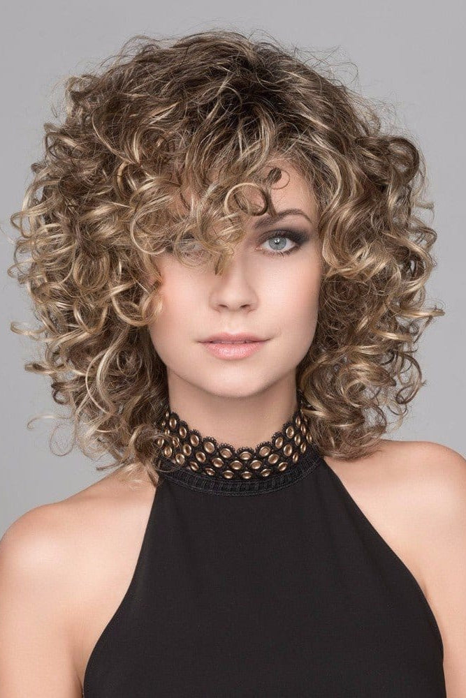 Jamila Plus by Ellen Wille | Synthetic Lace Front Wig by Ellen Wille - Wig Studio 1