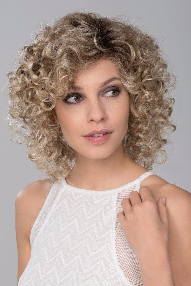 Jamila Plus by Ellen Wille | Synthetic Lace Front Wig by Ellen Wille - Wig Studio 1
