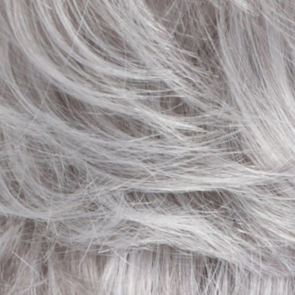 ICED GRAY | Platinum Gray With White Blend