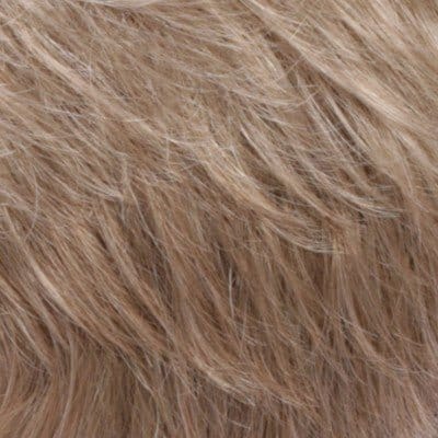 R25LF123 | Dark Gold Blonde Lightening to Platinum Mix in Front