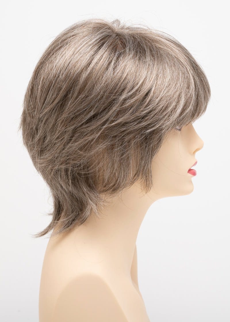 Dark Grey | Light earthy brown with 20% grey tones sprinkled through out