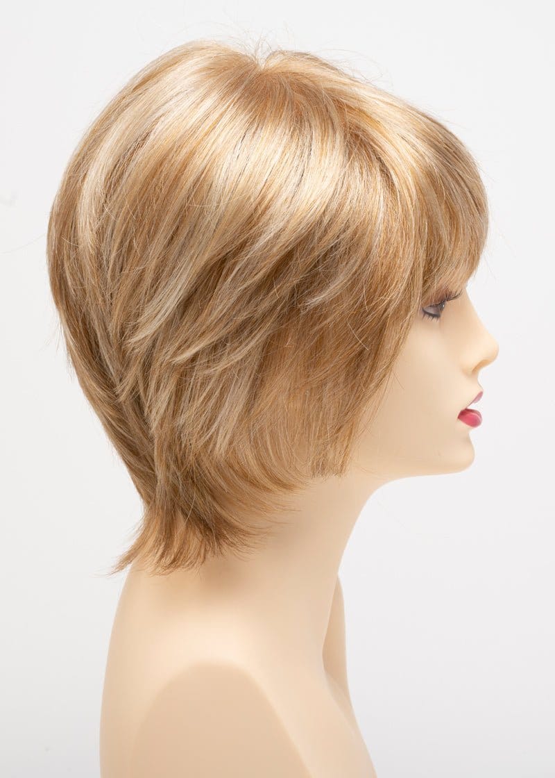 Vanilla Butter | A rich golden butter blonde blended to perfection with champagne highlights