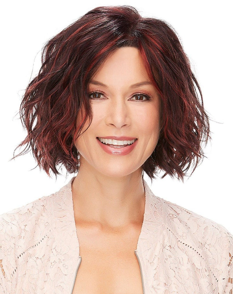 January by Jon Renau | Synthetic Lace Front Wig | Mono Top - Wig Studio 1