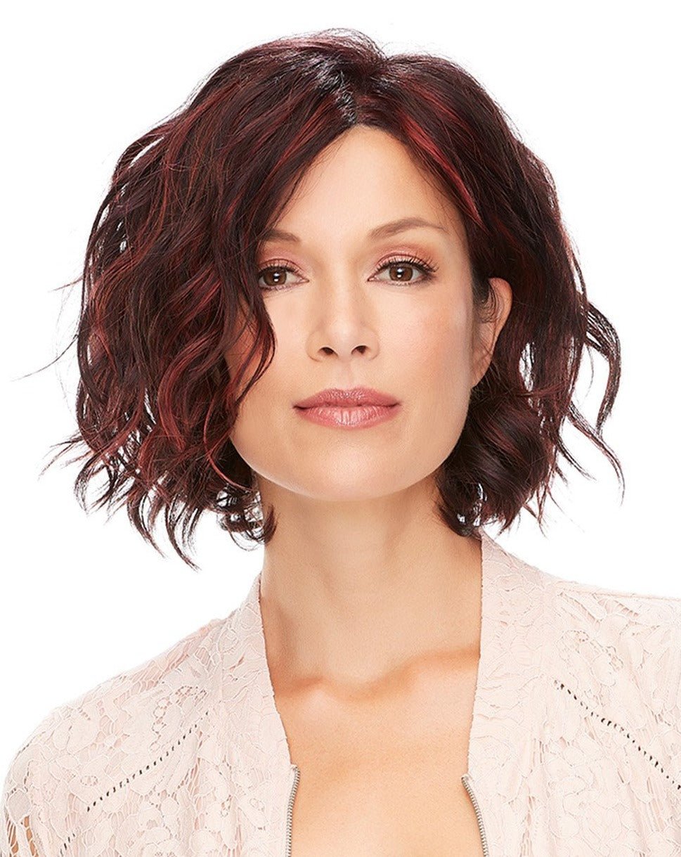 January by Jon Renau | Synthetic Lace Front Wig | Mono Top - Wig Studio 1