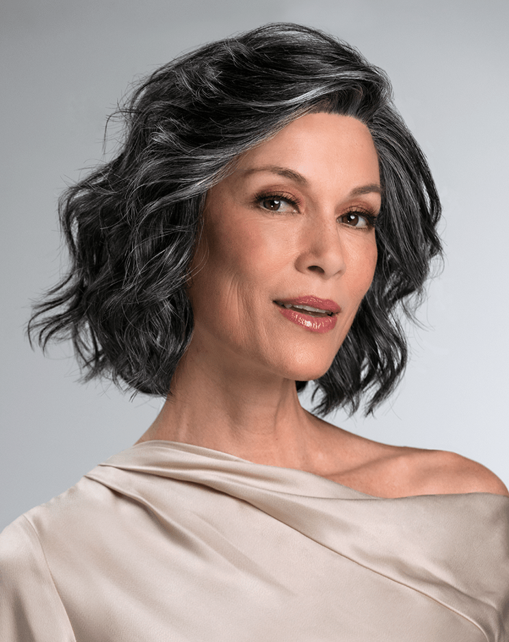 January by Jon Renau | Synthetic Lace Front Wig | Mono Top
