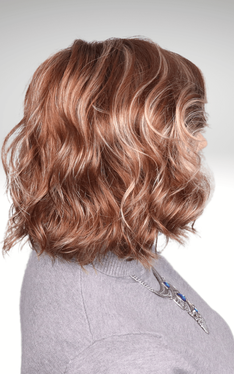 January Petite by Jon Renau | Synthetic Lace Front Wig | Mono Top - Wig Studio 1