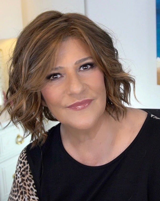 January Petite by Jon Renau | Synthetic Lace Front Wig | Mono Top - Wig Studio 1