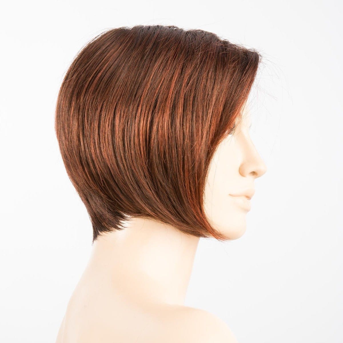 Auburn Rooted 33.130.6 | Dark Auburn, Bright Copper Red, and Warm Medium Brown Blend with Dark Roots